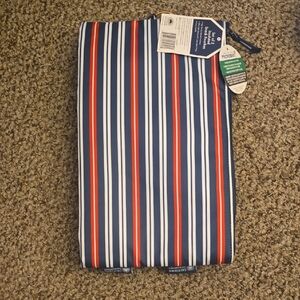 California Innovations Blue and Red Striped Bag Insulated Bags
